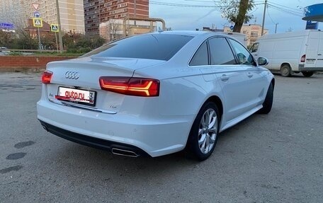 Audi A6, 2017 год, 2 100 000 рублей, 5 фотография