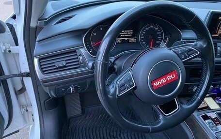 Audi A6, 2017 год, 2 100 000 рублей, 9 фотография