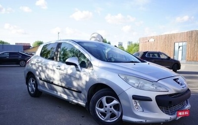 Peugeot 308 II, 2009 год, 300 000 рублей, 1 фотография