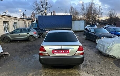 Toyota Mark II IX (X110), 2002 год, 950 000 рублей, 4 фотография