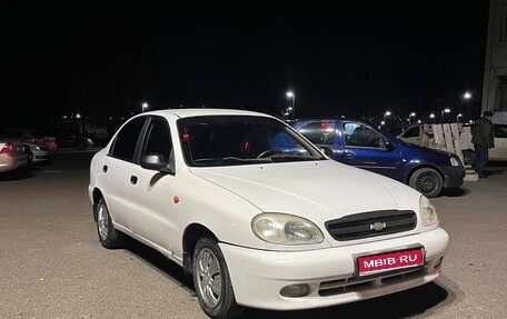 Chevrolet Lanos I, 2008 год, 230 000 рублей, 1 фотография