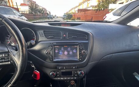 KIA cee'd III, 2013 год, 920 000 рублей, 7 фотография