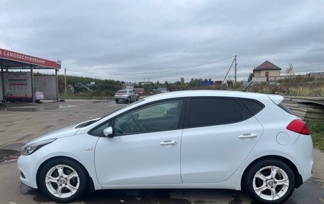 KIA cee'd III, 2013 год, 920 000 рублей, 11 фотография