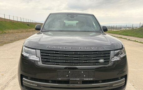 Land Rover Range Rover IV рестайлинг, 2025 год, 24 700 000 рублей, 1 фотография