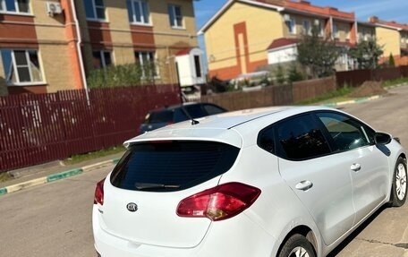 KIA cee'd III, 2013 год, 920 000 рублей, 4 фотография