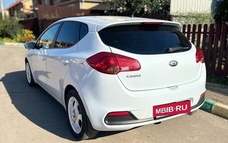 KIA cee'd III, 2013 год, 920 000 рублей, 3 фотография