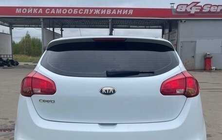 KIA cee'd III, 2013 год, 920 000 рублей, 9 фотография