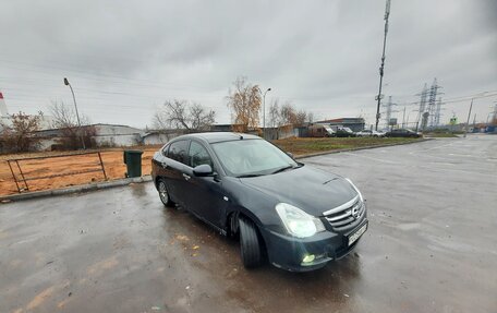 Nissan Almera, 2013 год, 750 000 рублей, 6 фотография