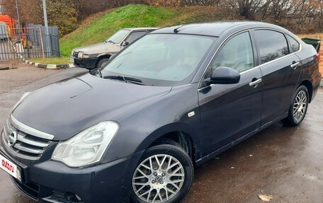 Nissan Almera, 2013 год, 750 000 рублей, 2 фотография