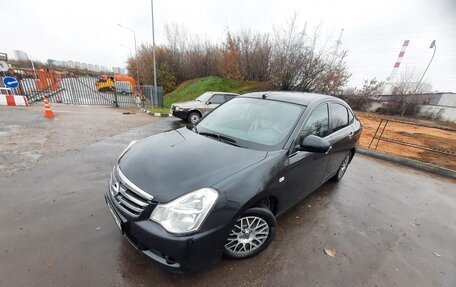 Nissan Almera, 2013 год, 750 000 рублей, 4 фотография