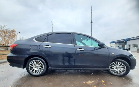 Nissan Almera, 2013 год, 750 000 рублей, 7 фотография