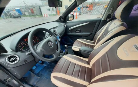 Nissan Almera, 2013 год, 750 000 рублей, 13 фотография