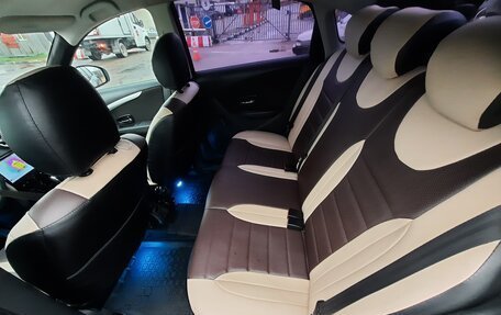 Nissan Almera, 2013 год, 750 000 рублей, 11 фотография