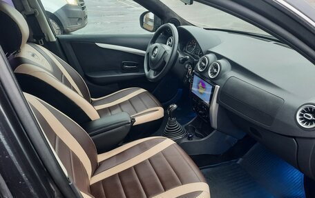 Nissan Almera, 2013 год, 750 000 рублей, 15 фотография