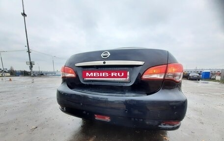 Nissan Almera, 2013 год, 750 000 рублей, 9 фотография