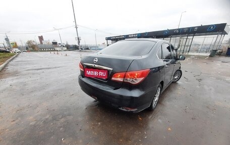 Nissan Almera, 2013 год, 750 000 рублей, 8 фотография