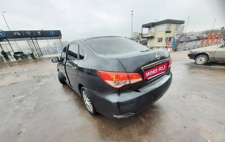 Nissan Almera, 2013 год, 750 000 рублей, 10 фотография