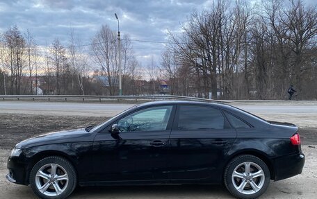 Audi A4, 2011 год, 950 000 рублей, 7 фотография