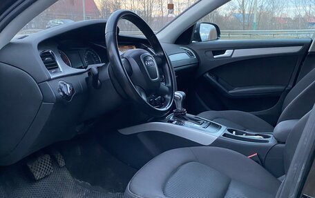 Audi A4, 2011 год, 950 000 рублей, 9 фотография