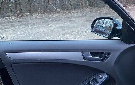 Audi A4, 2011 год, 950 000 рублей, 11 фотография