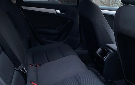 Audi A4, 2011 год, 950 000 рублей, 14 фотография