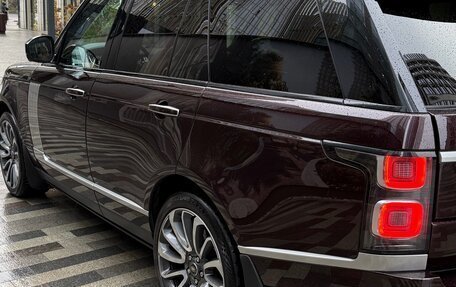 Land Rover Range Rover IV рестайлинг, 2018 год, 8 499 000 рублей, 6 фотография