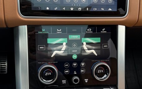 Land Rover Range Rover IV рестайлинг, 2018 год, 8 499 000 рублей, 14 фотография