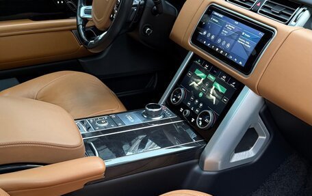 Land Rover Range Rover IV рестайлинг, 2018 год, 8 499 000 рублей, 15 фотография