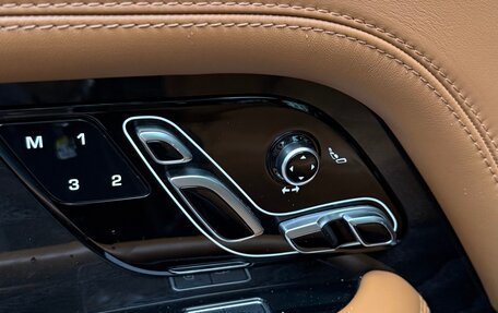 Land Rover Range Rover IV рестайлинг, 2018 год, 8 499 000 рублей, 11 фотография