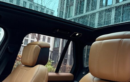 Land Rover Range Rover IV рестайлинг, 2018 год, 8 499 000 рублей, 10 фотография