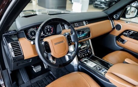 Land Rover Range Rover IV рестайлинг, 2018 год, 8 499 000 рублей, 18 фотография