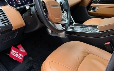 Land Rover Range Rover IV рестайлинг, 2018 год, 8 499 000 рублей, 8 фотография