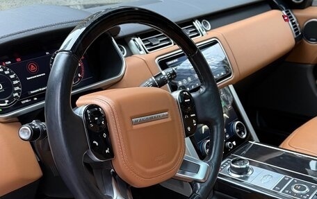 Land Rover Range Rover IV рестайлинг, 2018 год, 8 499 000 рублей, 9 фотография