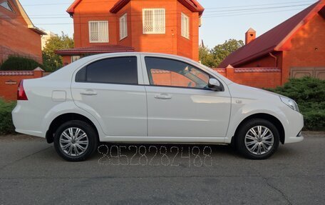 Ravon Nexia R3, 2017 год, 755 000 рублей, 14 фотография