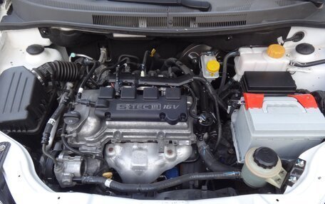 Ravon Nexia R3, 2017 год, 755 000 рублей, 19 фотография