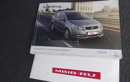 Ravon Nexia R3, 2017 год, 755 000 рублей, 30 фотография