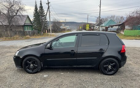 Volkswagen Golf V, 2006 год, 580 000 рублей, 8 фотография