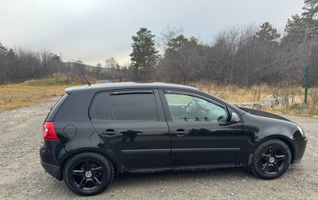 Volkswagen Golf V, 2006 год, 580 000 рублей, 4 фотография