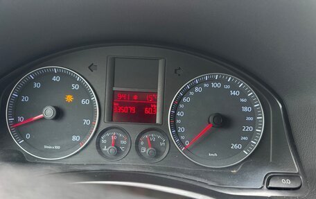 Volkswagen Golf V, 2006 год, 580 000 рублей, 10 фотография