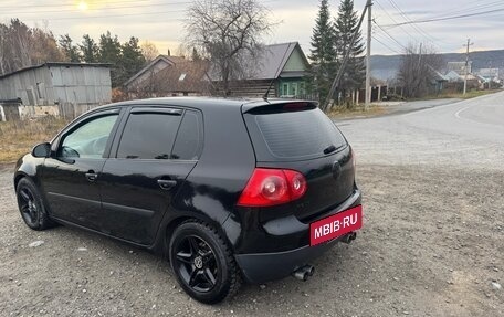 Volkswagen Golf V, 2006 год, 580 000 рублей, 7 фотография