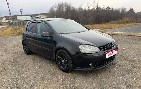 Volkswagen Golf V, 2006 год, 580 000 рублей, 3 фотография