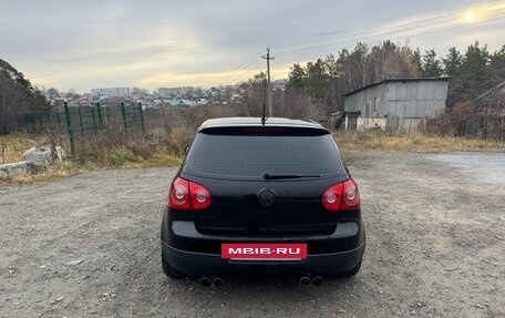 Volkswagen Golf V, 2006 год, 580 000 рублей, 6 фотография