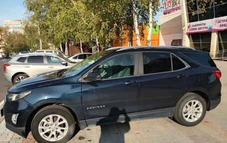 Chevrolet Equinox III, 2020 год, 1 790 000 рублей, 5 фотография