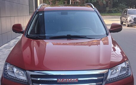 Haval H2, 2016 год, 1 100 000 рублей, 8 фотография