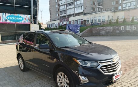 Chevrolet Equinox III, 2020 год, 1 790 000 рублей, 2 фотография