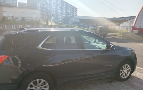 Chevrolet Equinox III, 2020 год, 1 790 000 рублей, 3 фотография