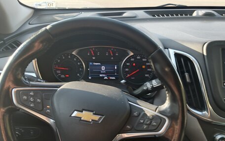 Chevrolet Equinox III, 2020 год, 1 790 000 рублей, 7 фотография