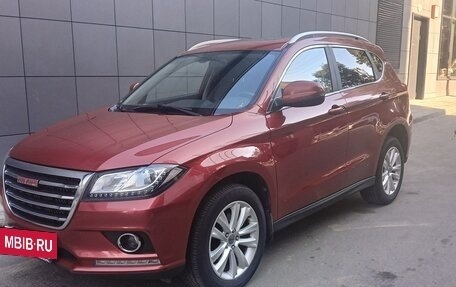 Haval H2, 2016 год, 1 100 000 рублей, 4 фотография