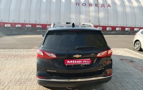 Chevrolet Equinox III, 2020 год, 1 790 000 рублей, 4 фотография