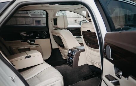 Jaguar XJ IV (X351), 2012 год, 1 700 000 рублей, 3 фотография